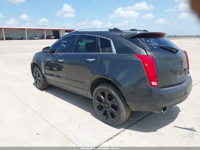 Cadillac lfx - sidi, vvt, e85 max, alum 2015 3GYFNCE31FS605298 Image 3
