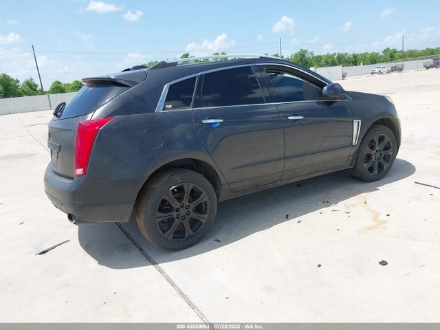 Cadillac lfx - sidi, vvt, e85 max, alum 2015 3GYFNCE31FS605298 Image 4