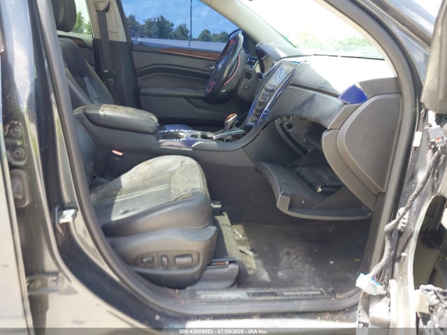 Cadillac lfx - sidi, vvt, e85 max, alum 2015 3GYFNCE31FS605298 Image 5