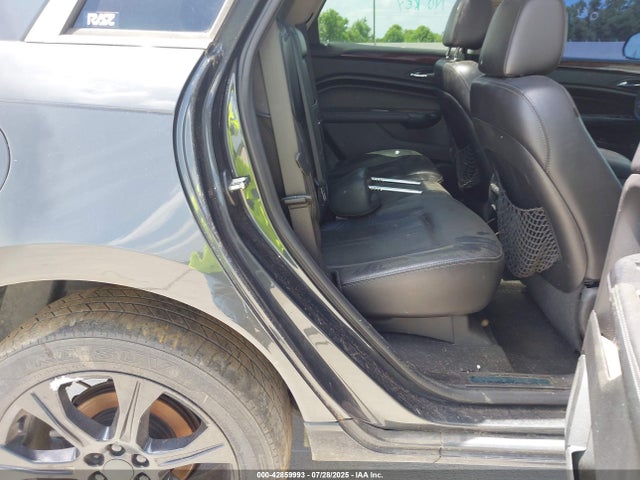 Cadillac lfx - sidi, vvt, e85 max, alum 2015 3GYFNCE31FS605298 Image 8