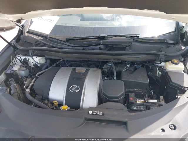 Lexus RX 2016 2T2ZZMCA5GC022368 Image 10