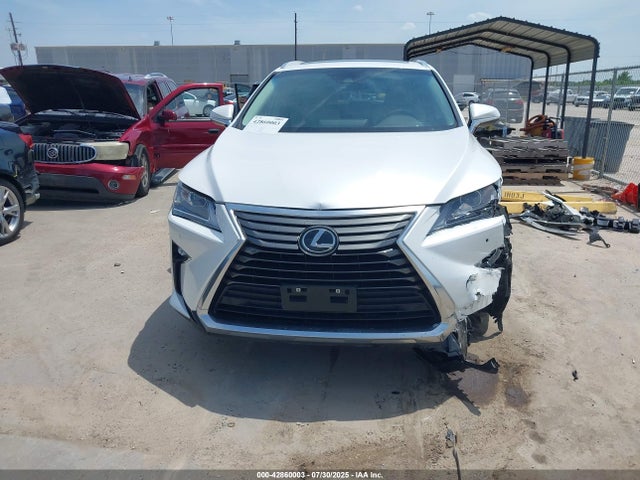 Lexus RX 2016 2T2ZZMCA5GC022368 Image 13