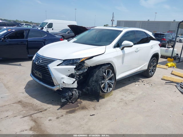 Lexus RX 2016 2T2ZZMCA5GC022368 Image 2