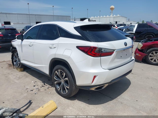 Lexus RX 2016 2T2ZZMCA5GC022368 Image 3