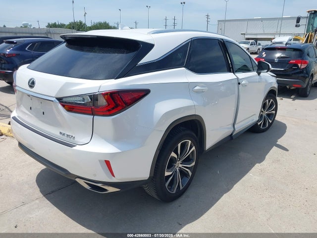 Lexus RX 2016 2T2ZZMCA5GC022368 Image 4