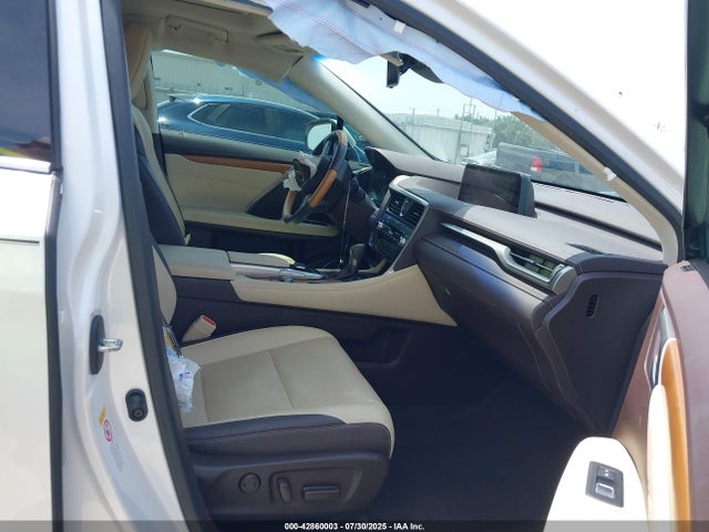 Lexus RX 2016 2T2ZZMCA5GC022368 Image 5