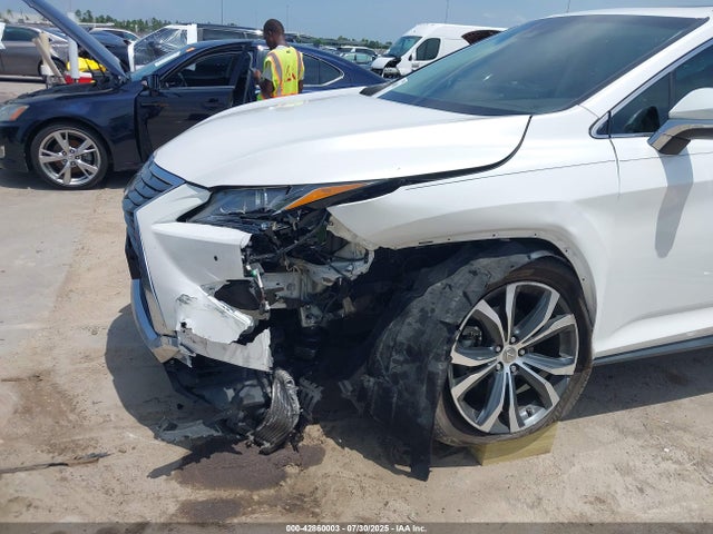Lexus RX 2016 2T2ZZMCA5GC022368 Image 6
