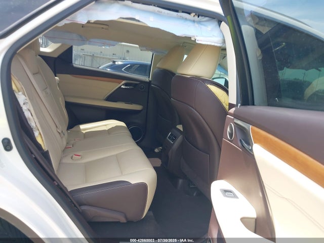 Lexus RX 2016 2T2ZZMCA5GC022368 Image 8