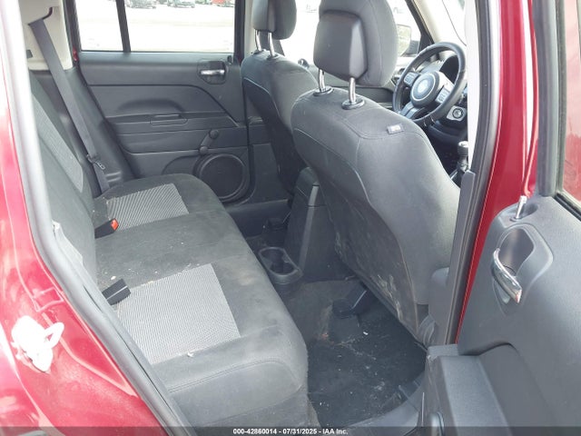 1C4NJPBA9GD807802 Jeep Patriot