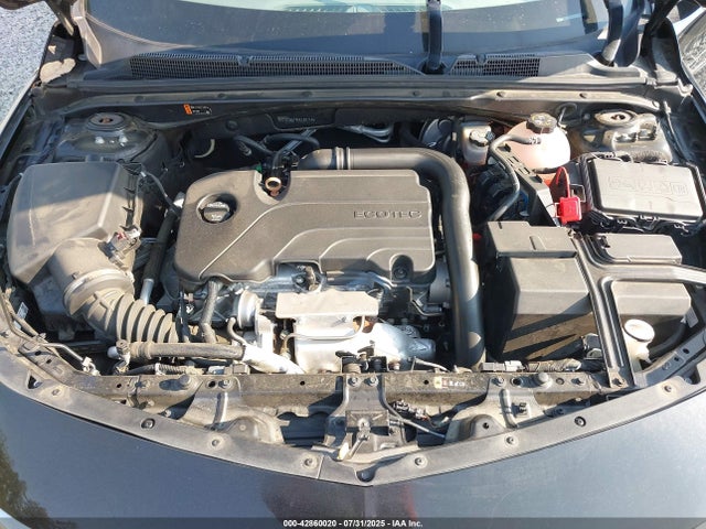 1G1ZD5ST4KF189714 Chevrolet lfv - direct injection, variable valve timing, gen 1