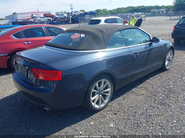 2013 AUDI A5 WAULFAFH2DN003700 Photo 3