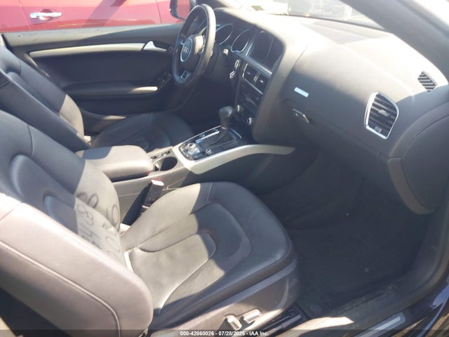 2013 AUDI A5 WAULFAFH2DN003700 Photo 4