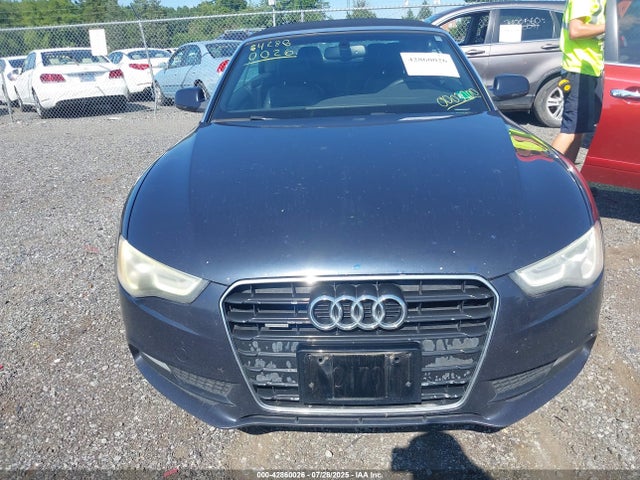 2013 AUDI A5 WAULFAFH2DN003700 Photo 5