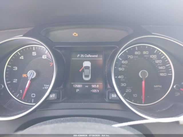 2013 AUDI A5 WAULFAFH2DN003700 Photo 6