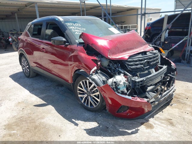 Nissan Kicks 2024 3N1CP5CV7RL528621 Image 1