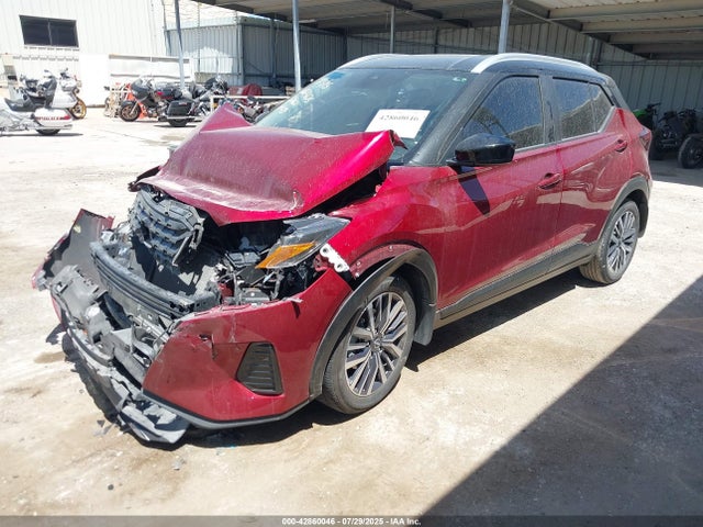 Nissan Kicks 2024 3N1CP5CV7RL528621 Image 2