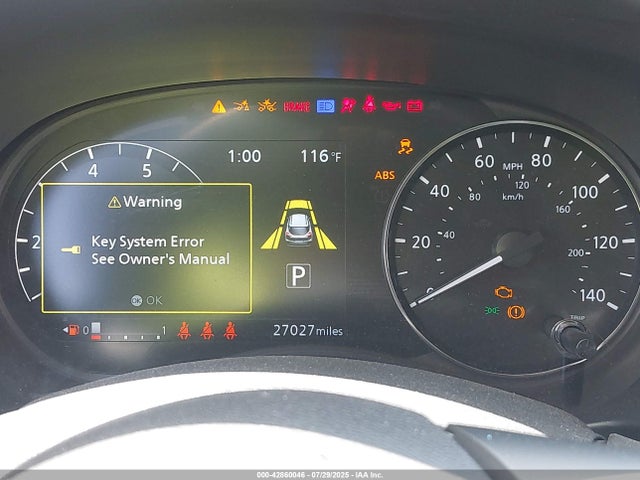 Nissan Kicks 2024 3N1CP5CV7RL528621 Image 7