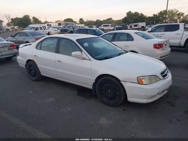 2000 ACURA TL 19UUA5678YA019533 Photo 0