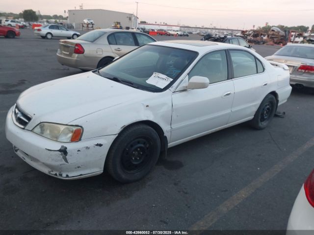 2000 ACURA TL 19UUA5678YA019533 Photo 1