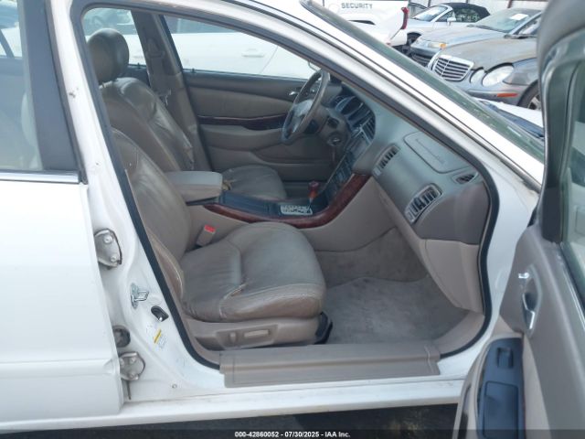 2000 ACURA TL 19UUA5678YA019533 Photo 4