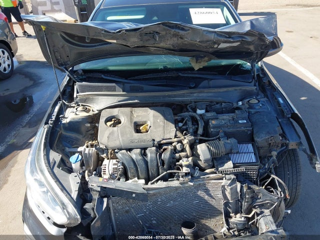 3KPF24ADXLE228158 KIA mpi nu