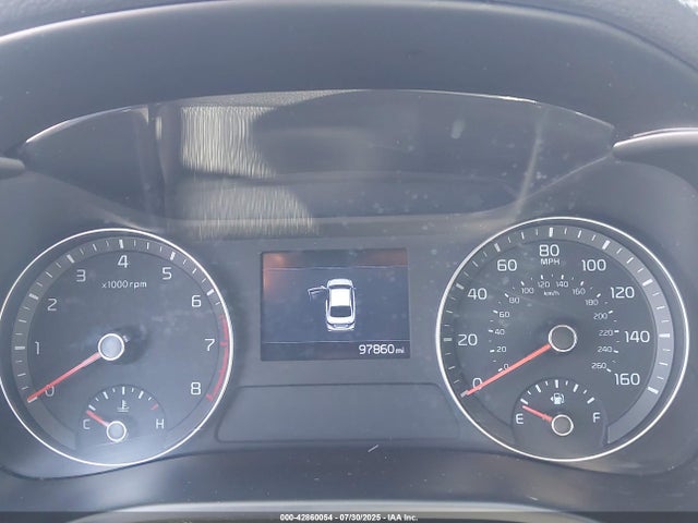 3KPF24ADXLE228158 KIA mpi nu
