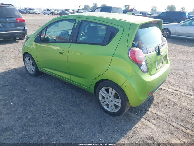 Chevrolet ll0 2015 KL8CD6S91FC790487 Image 3