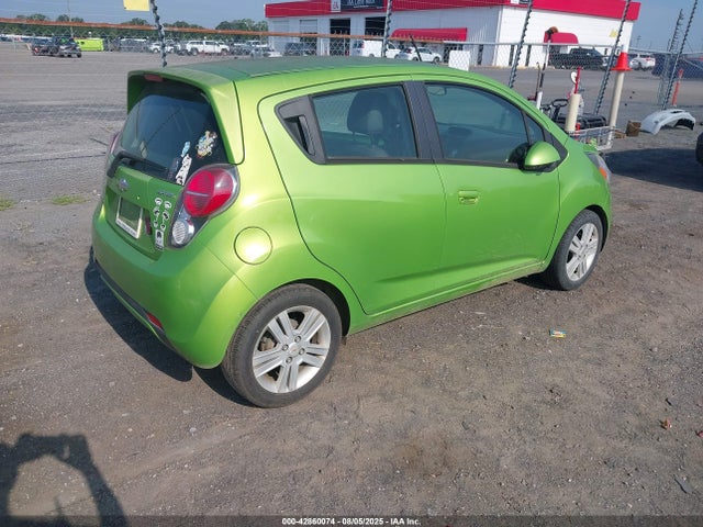 Chevrolet ll0 2015 KL8CD6S91FC790487 Image 4