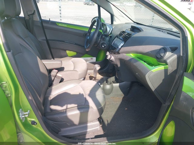 Chevrolet ll0 2015 KL8CD6S91FC790487 Image 5