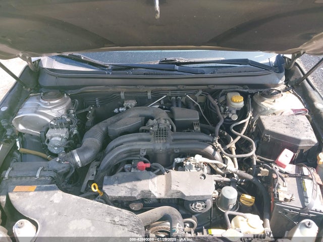 Subaru 2.5l u6 2015 4S4BSBNC3F3303620 Image 10