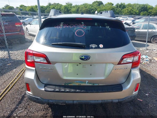 Subaru 2.5l u6 2015 4S4BSBNC3F3303620 Image 16
