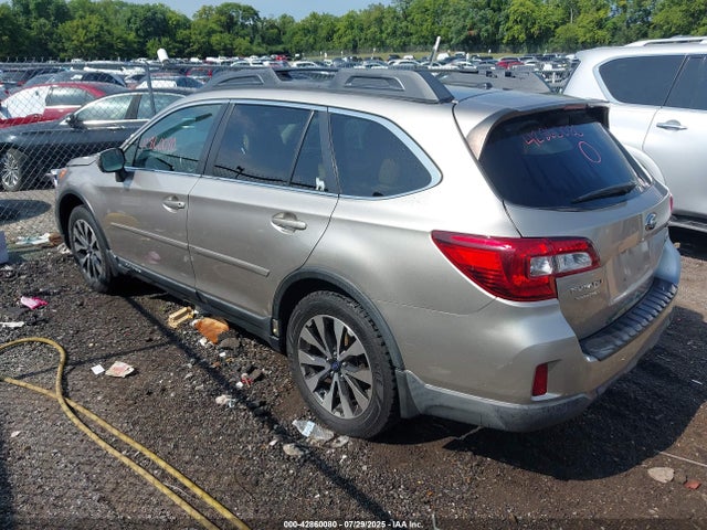 Subaru 2.5l u6 2015 4S4BSBNC3F3303620 Image 3