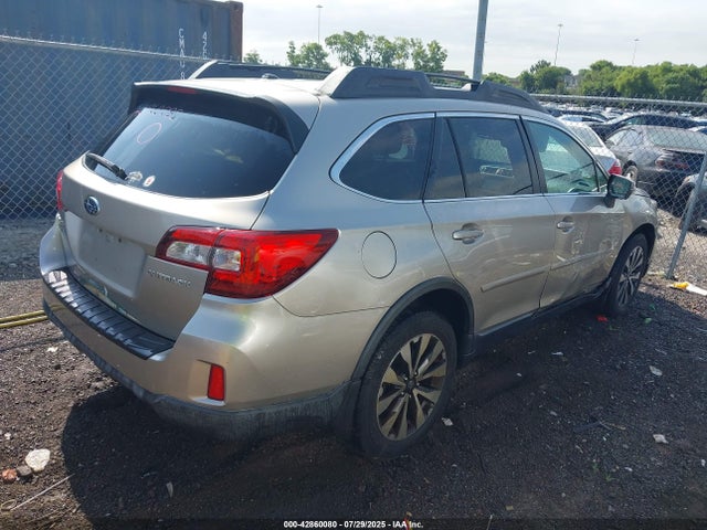 Subaru 2.5l u6 2015 4S4BSBNC3F3303620 Image 4