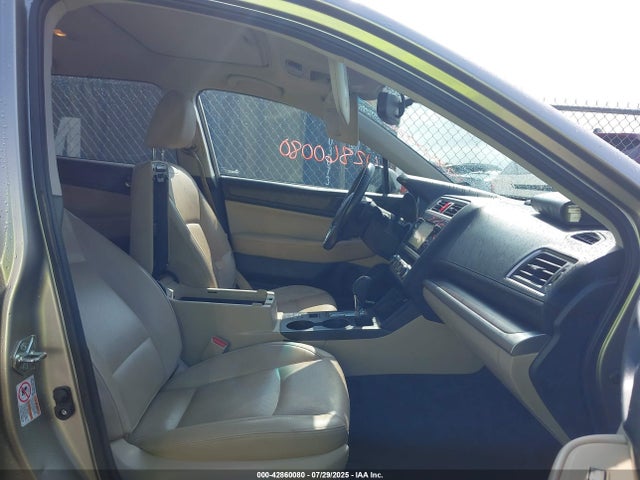 Subaru 2.5l u6 2015 4S4BSBNC3F3303620 Image 5