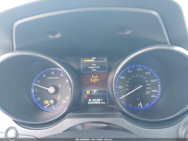 Subaru 2.5l u6 2015 4S4BSBNC3F3303620 Image 7