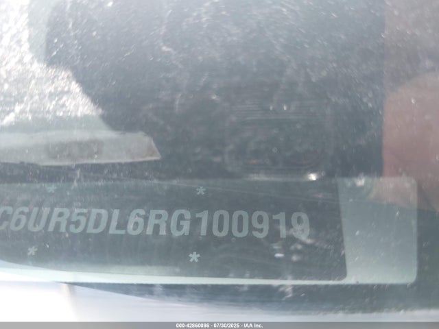 RAM 2500 2024 3C6UR5DL6RG100919 Image 9