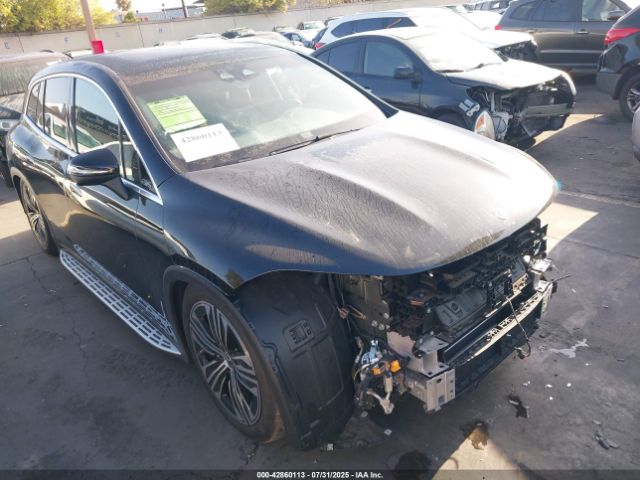 2024 MERCEDES-BENZ EQS 450 SUV 4JGDM2EB3RA035226