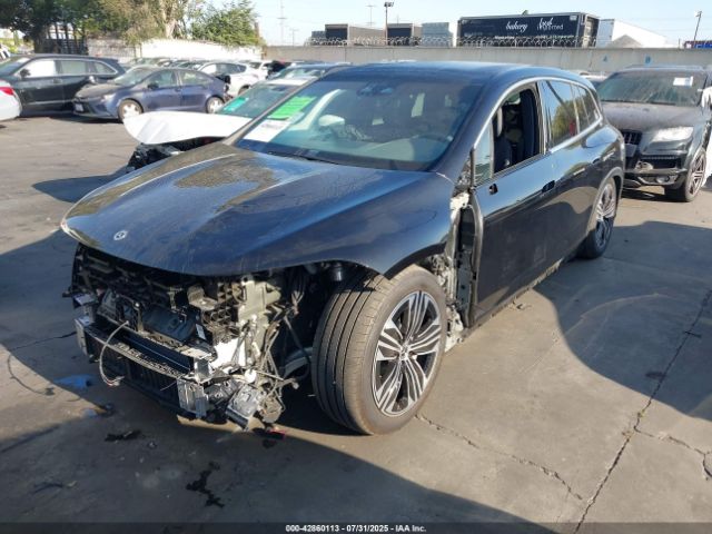 2024 MERCEDES-BENZ EQS 450 SUV 4JGDM2EB3RA035226 Photo 1