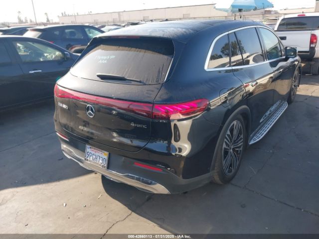 2024 MERCEDES-BENZ EQS 450 SUV 4JGDM2EB3RA035226 Photo 3