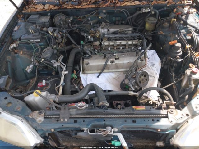 1997 ACURA CL 19UYA1245VL003506 Photo 9