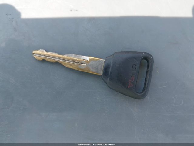 1997 ACURA CL 19UYA1245VL003506 Photo 10