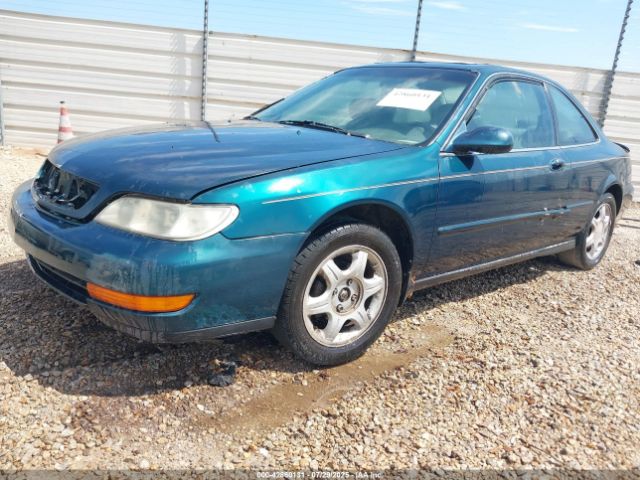 1997 ACURA CL 19UYA1245VL003506 Photo 1