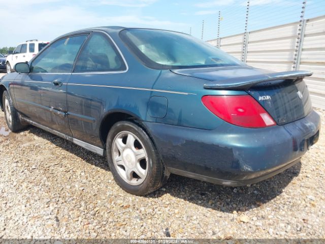 1997 ACURA CL 19UYA1245VL003506 Photo 2