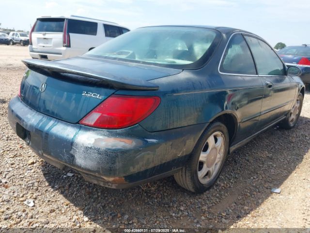 1997 ACURA CL 19UYA1245VL003506 Photo 3