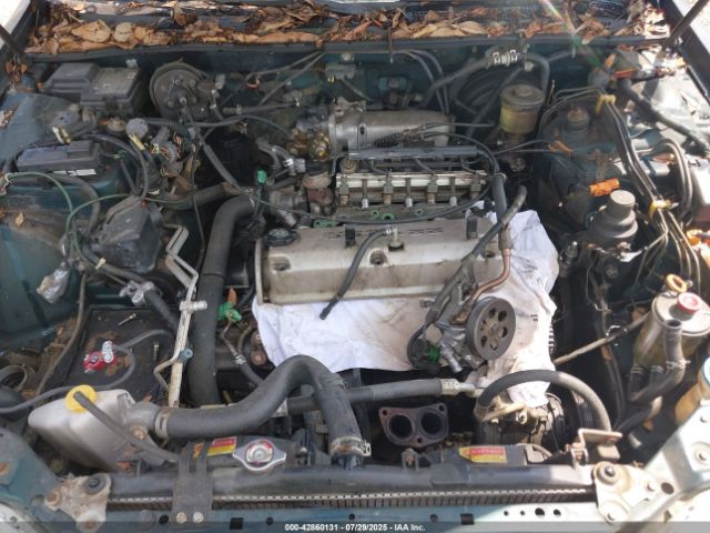 1997 ACURA CL 19UYA1245VL003506 Photo 5