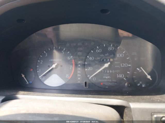 1997 ACURA CL 19UYA1245VL003506 Photo 6