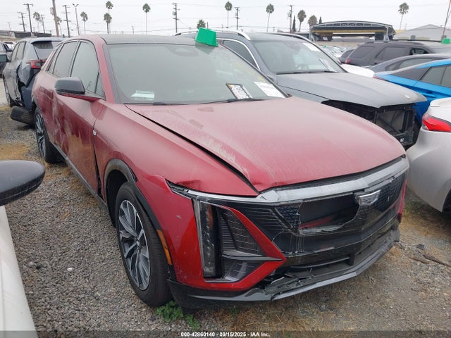 2024 CADILLAC LYRIQ 1GYKPTRK6RZ109348 Photo 0