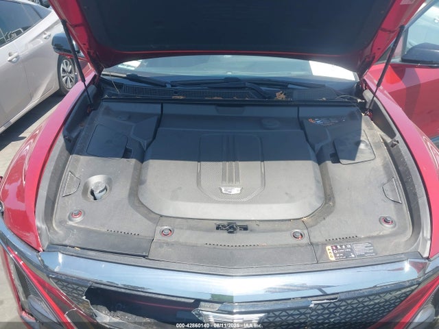 2024 CADILLAC LYRIQ 1GYKPTRK6RZ109348 Photo 9