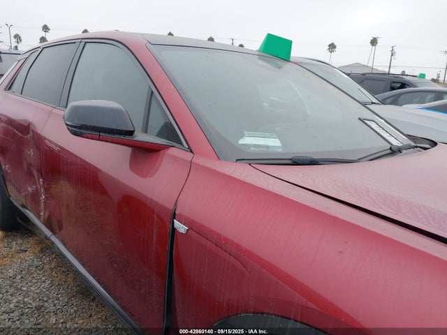 Cadillac x0d + ec6 2024 1GYKPTRK6RZ109348 Image 13