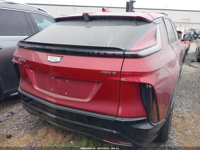 Cadillac x0d + ec6 2024 1GYKPTRK6RZ109348 Image 16